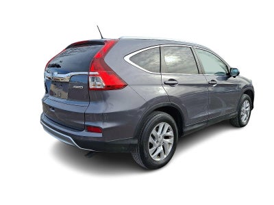 2016 Honda CR-V EX-L AWD with Navigation