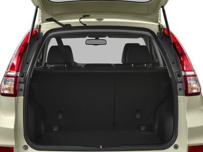 2016 Honda CR-V EX-L AWD with Navigation