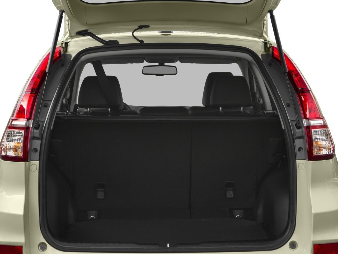 2016 Honda CR-V EX-L AWD with Navigation