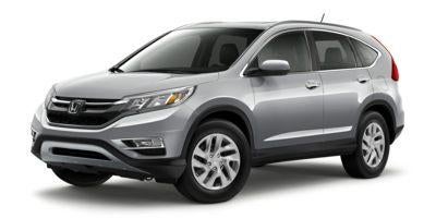 2016 Honda CR-V EX-L AWD with Navigation