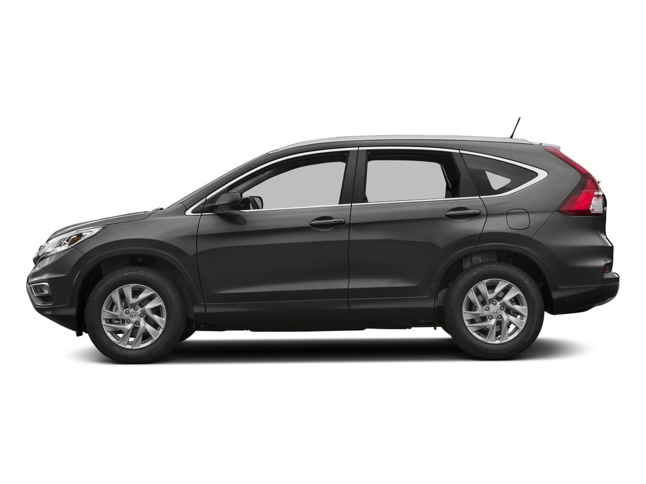 2016 Honda CR-V EX-L AWD with Navigation