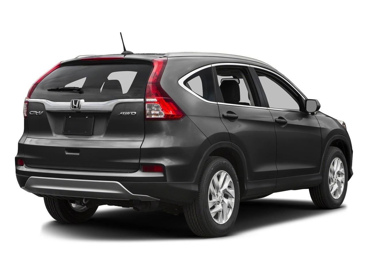 2016 Honda CR-V EX-L AWD with Navigation