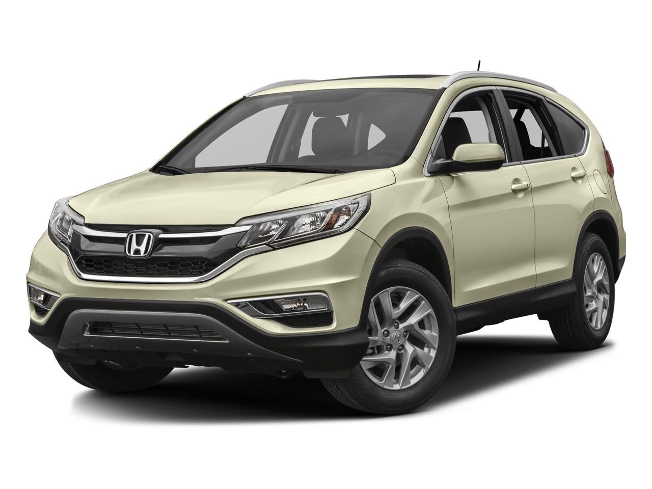 2016 Honda CR-V EX-L AWD with Navigation