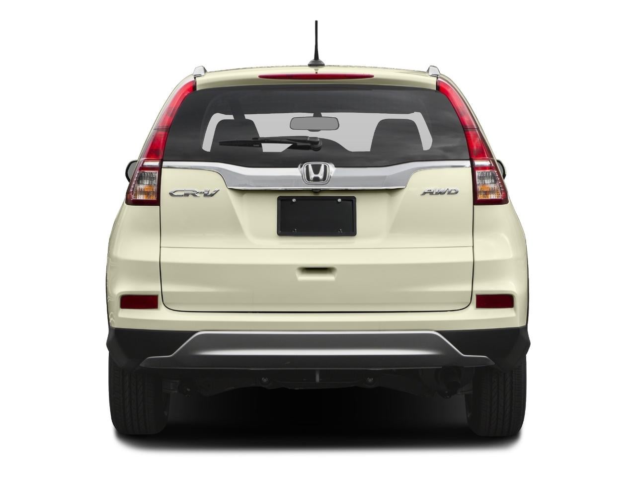 2016 Honda CR-V EX-L AWD with Navigation