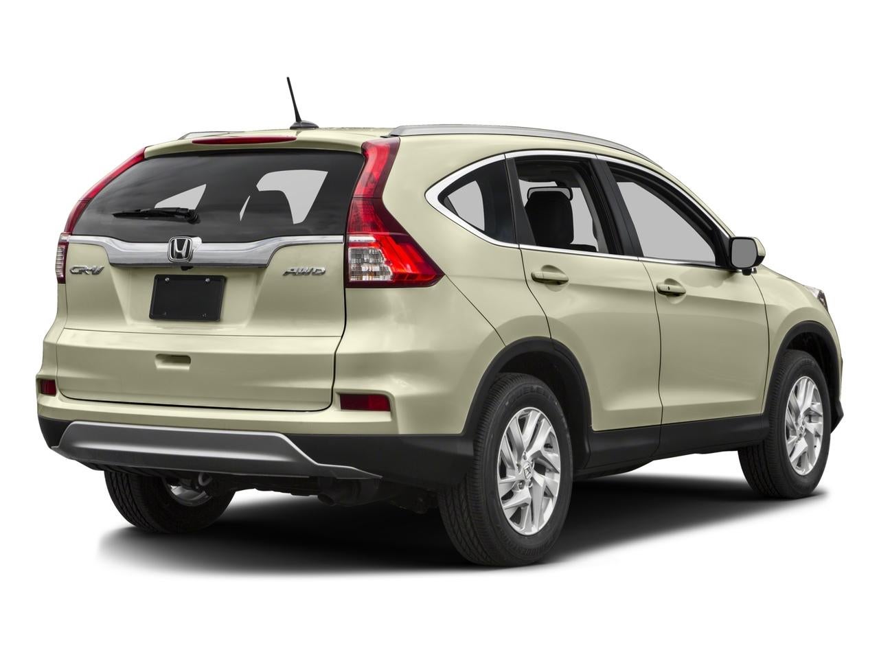 2016 Honda CR-V EX-L AWD with Navigation