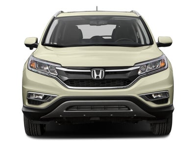 2016 Honda CR-V EX-L AWD with Navigation