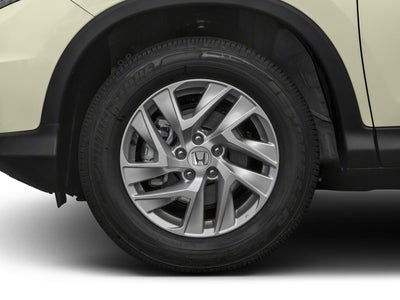 2016 Honda CR-V EX-L AWD with Navigation