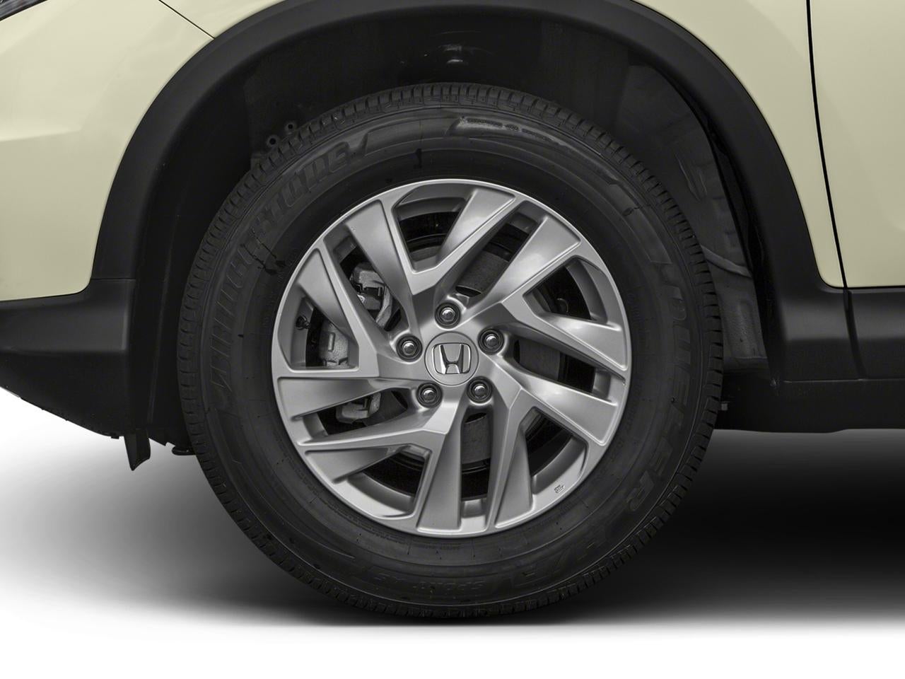 2016 Honda CR-V EX-L AWD with Navigation