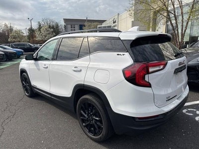 2023 GMC Terrain FWD 4dr SLT