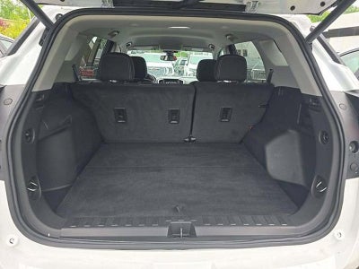 2022 GMC Terrain AWD SLE