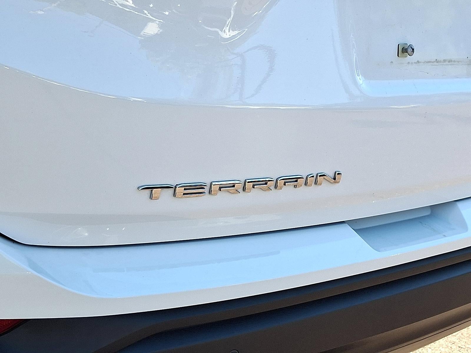 2022 GMC Terrain AWD SLE