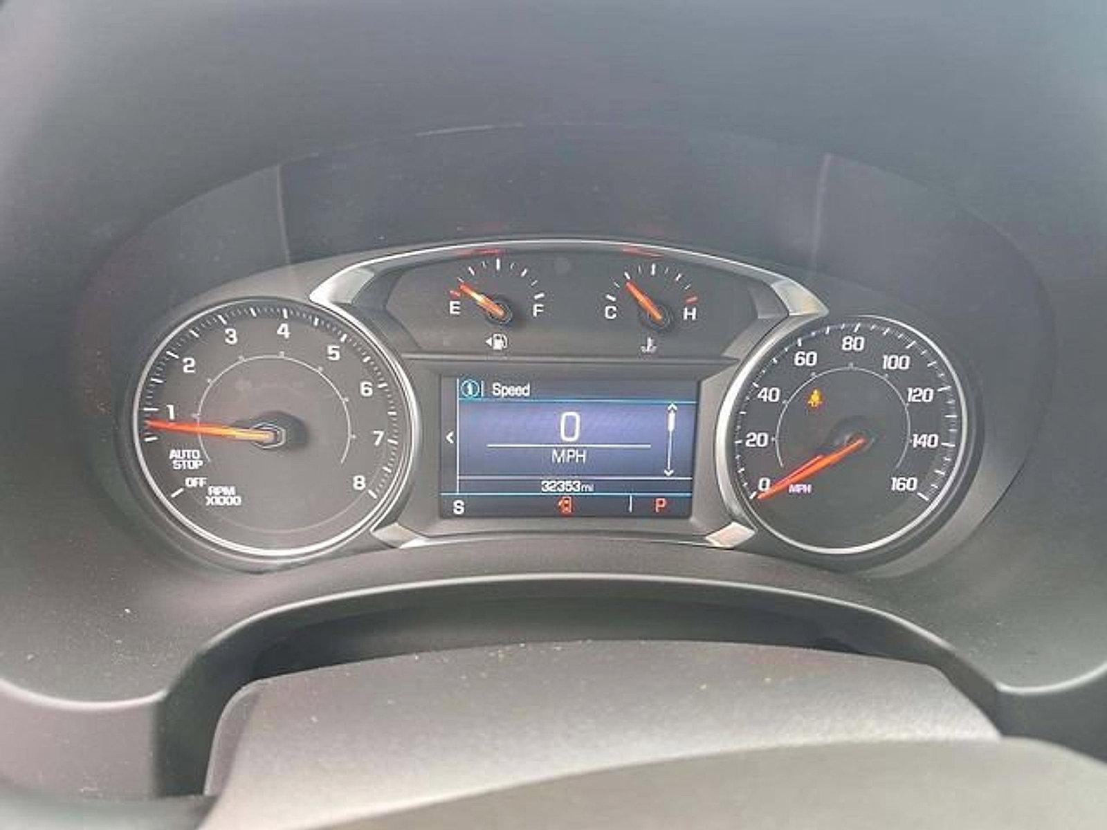2022 GMC Terrain AWD SLE
