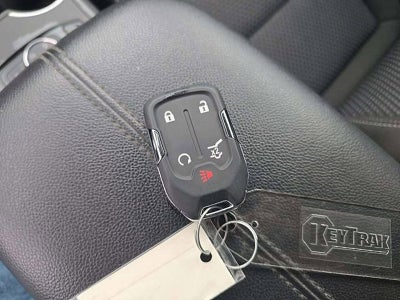 2022 GMC Terrain AWD SLE