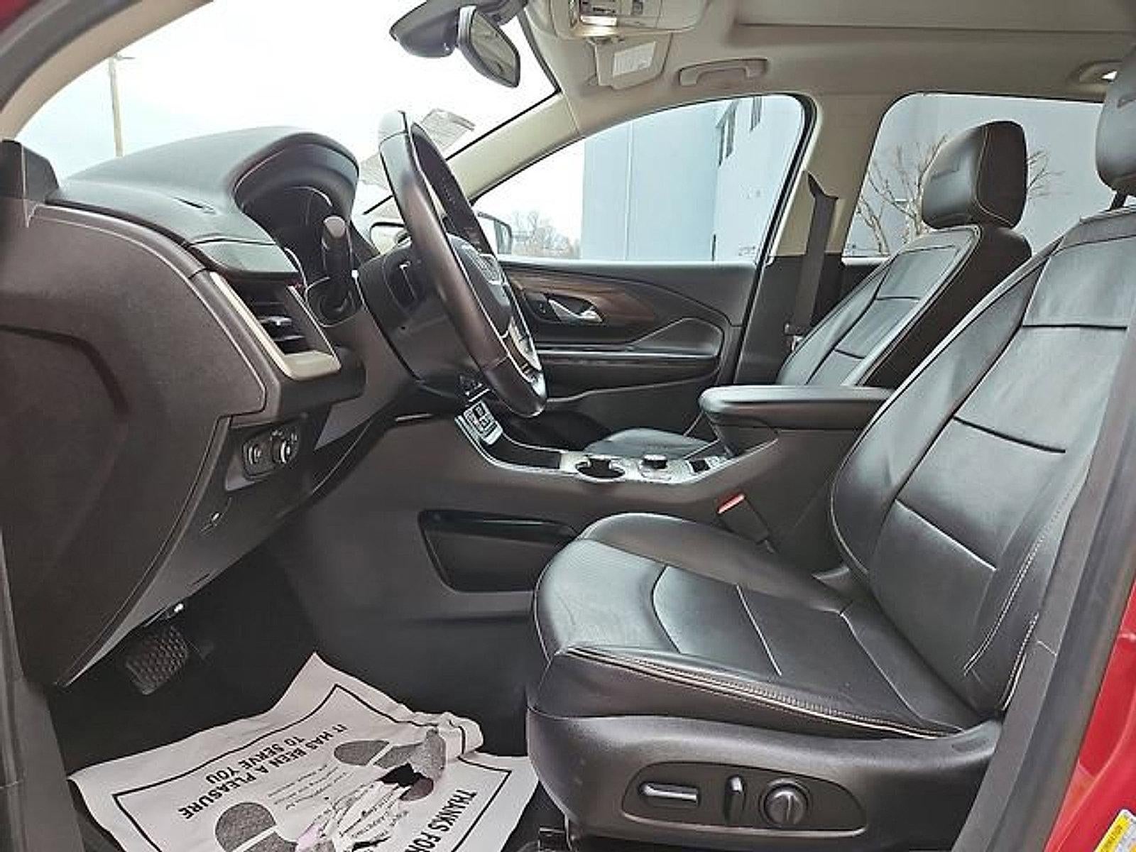 2018 GMC Terrain AWD Denali