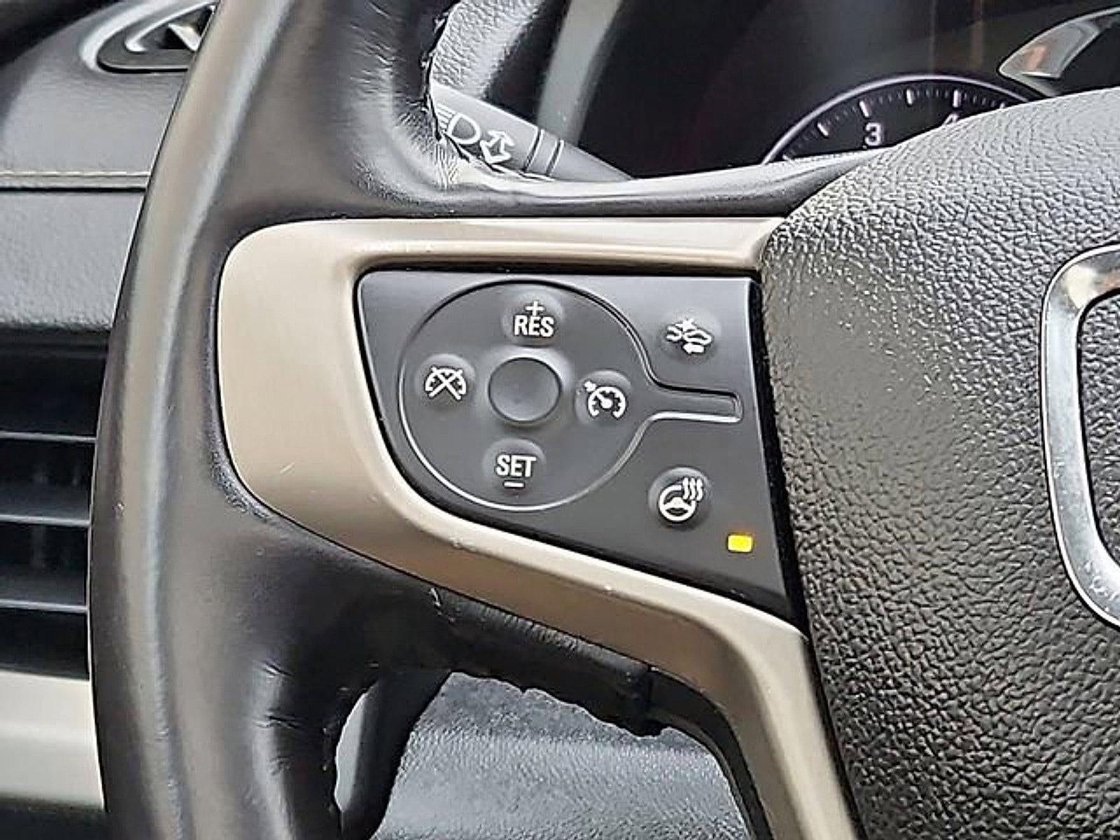 2018 GMC Terrain AWD Denali