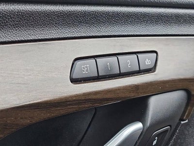 2018 GMC Terrain AWD Denali