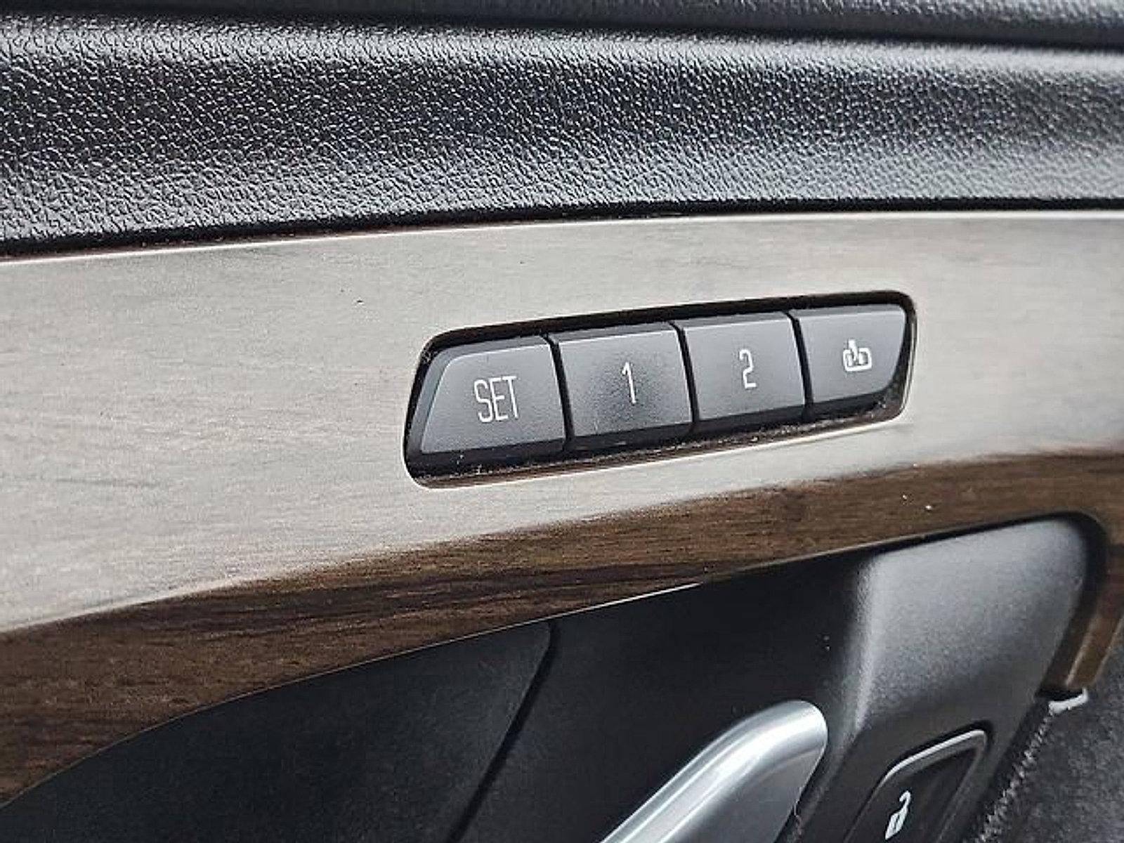 2018 GMC Terrain AWD Denali