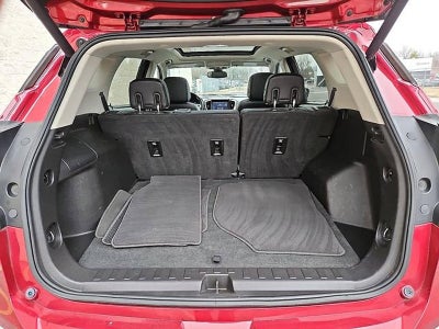 2018 GMC Terrain AWD Denali