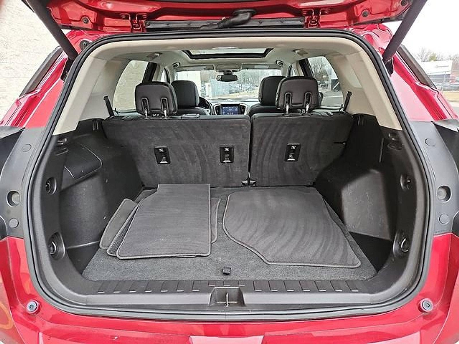 2018 GMC Terrain AWD Denali