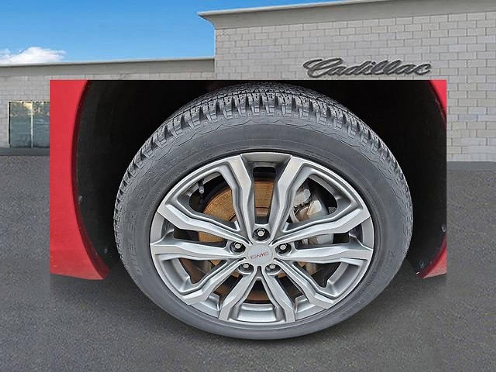 2018 GMC Terrain AWD Denali