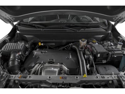 2018 GMC Terrain AWD Denali