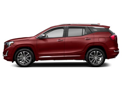 2018 GMC Terrain AWD Denali