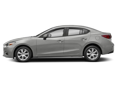 2018 Mazda Mazda3 4-Door Sport Auto