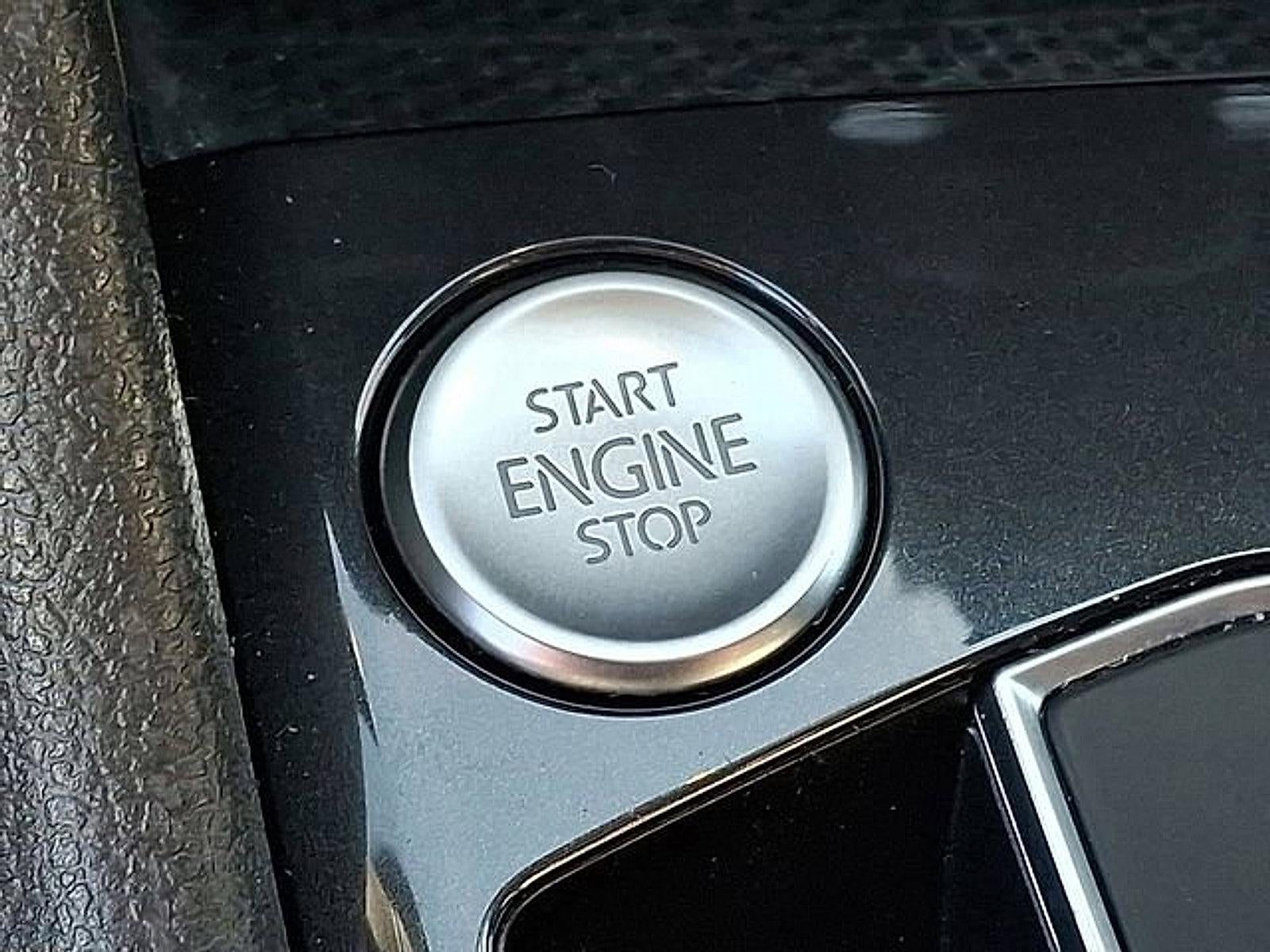 2021 Volkswagen Tiguan 2.0T SE 4MOTION