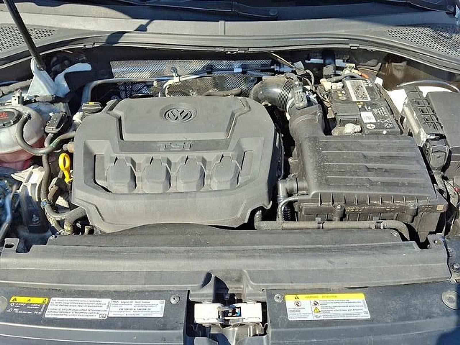 2021 Volkswagen Tiguan 2.0T SE 4MOTION