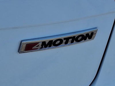 2021 Volkswagen Tiguan 2.0T SE 4MOTION