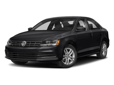 2018 Volkswagen Jetta 1.8T SE Sport Auto