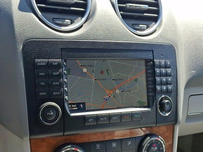 2007 Mercedes-Benz M-Class ML 350 SUV