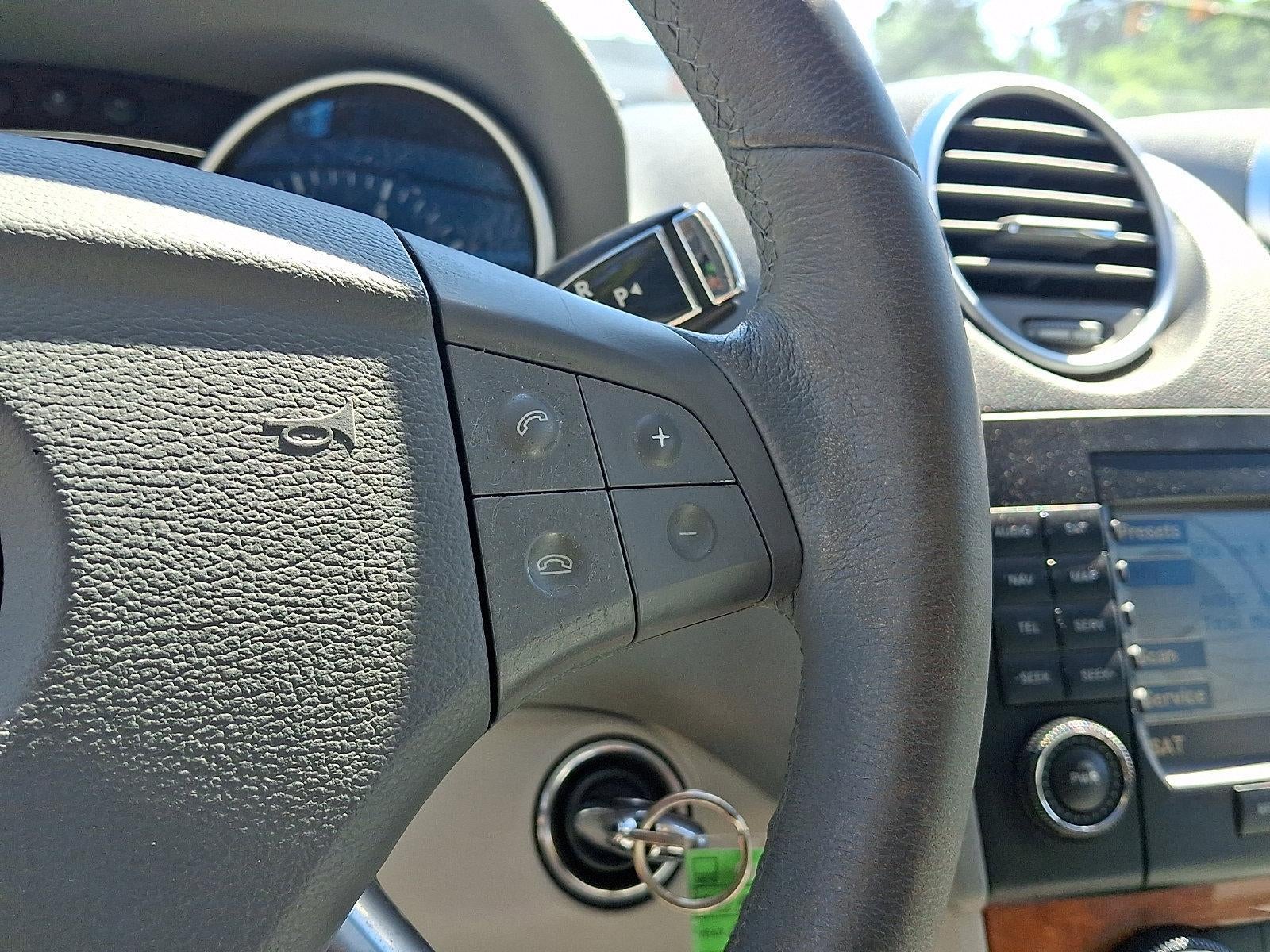 2007 Mercedes-Benz M-Class ML 350 SUV