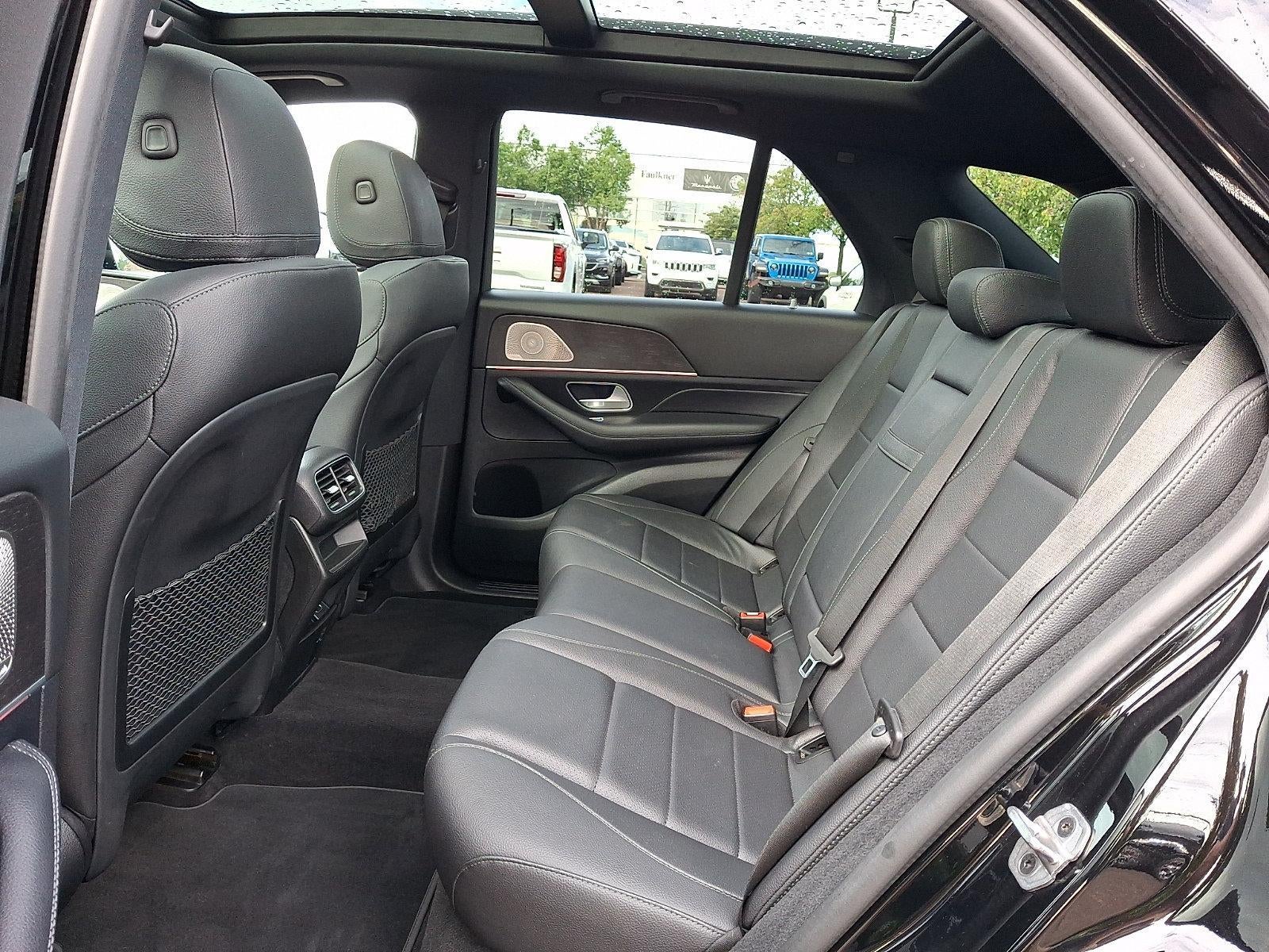 2021 Mercedes-Benz GLE GLE 350 4MATIC® SUV