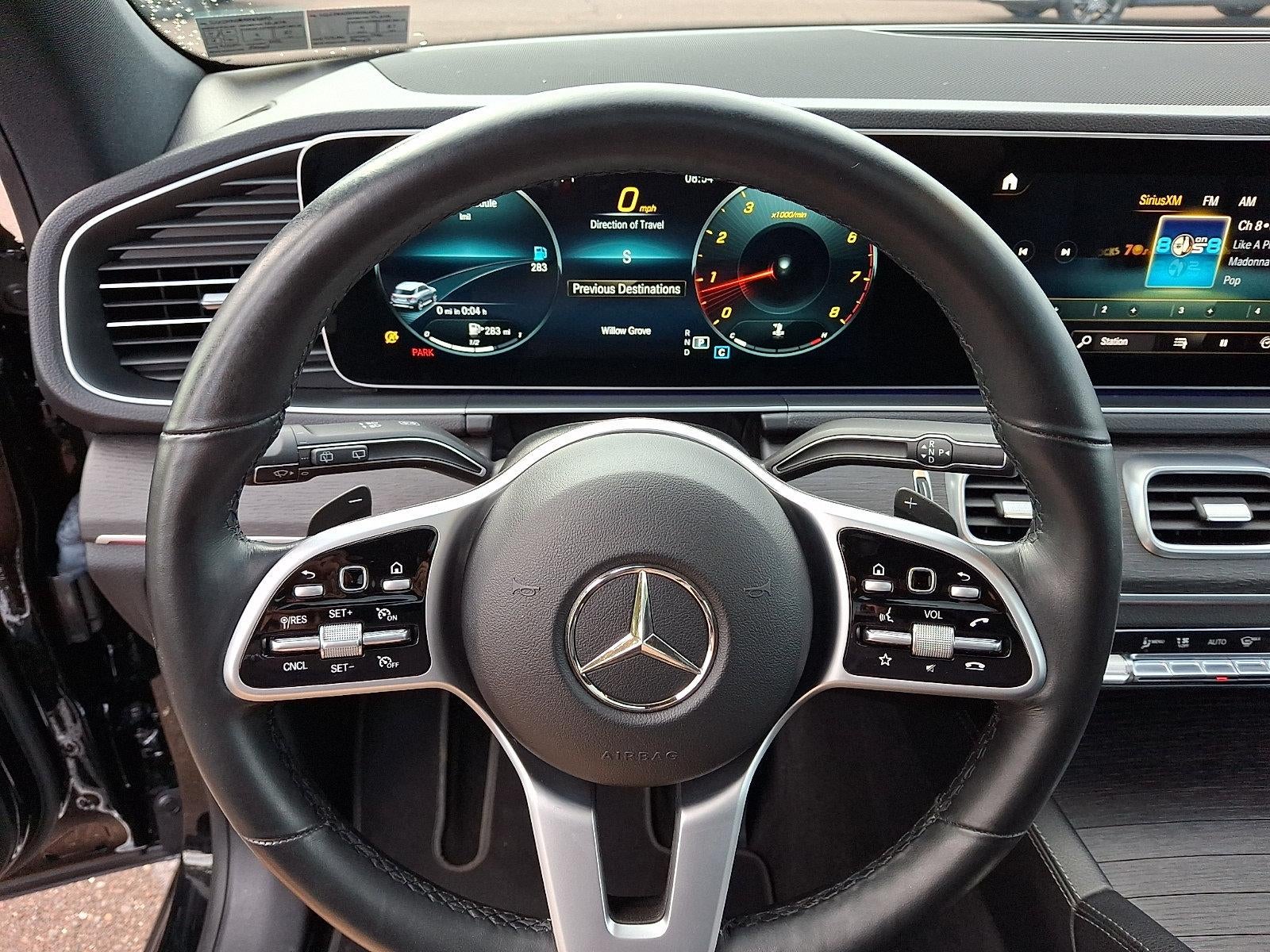 2021 Mercedes-Benz GLE GLE 350 4MATIC® SUV