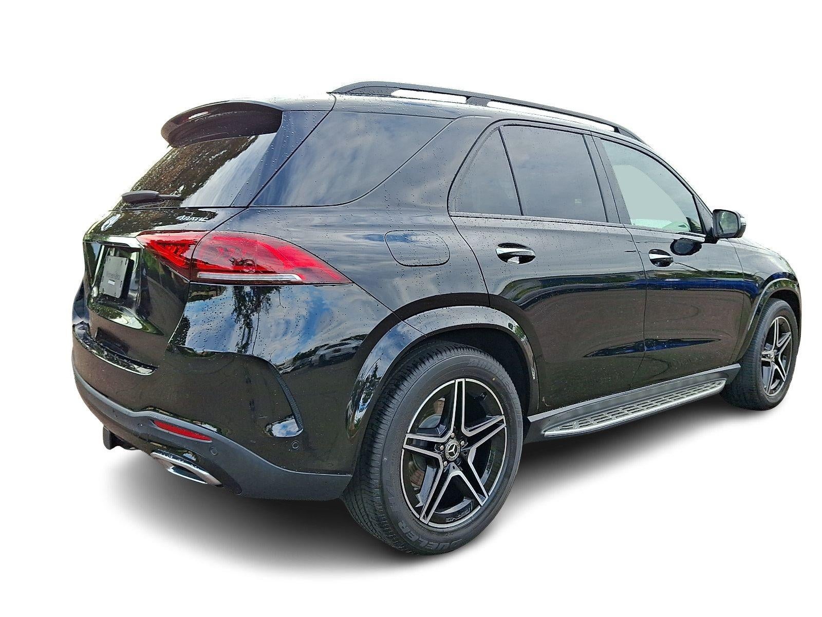 2021 Mercedes-Benz GLE GLE 350 4MATIC® SUV