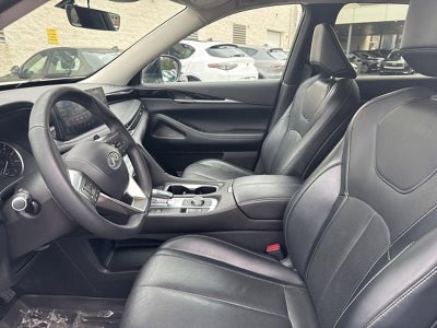 2024 INFINITI QX60 PURE AWD