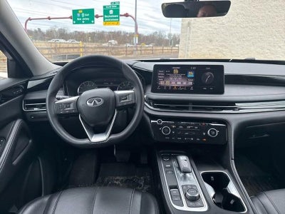 2024 INFINITI QX60 PURE AWD