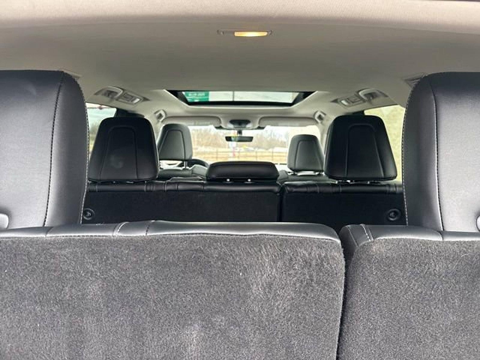 2024 INFINITI QX60 PURE AWD