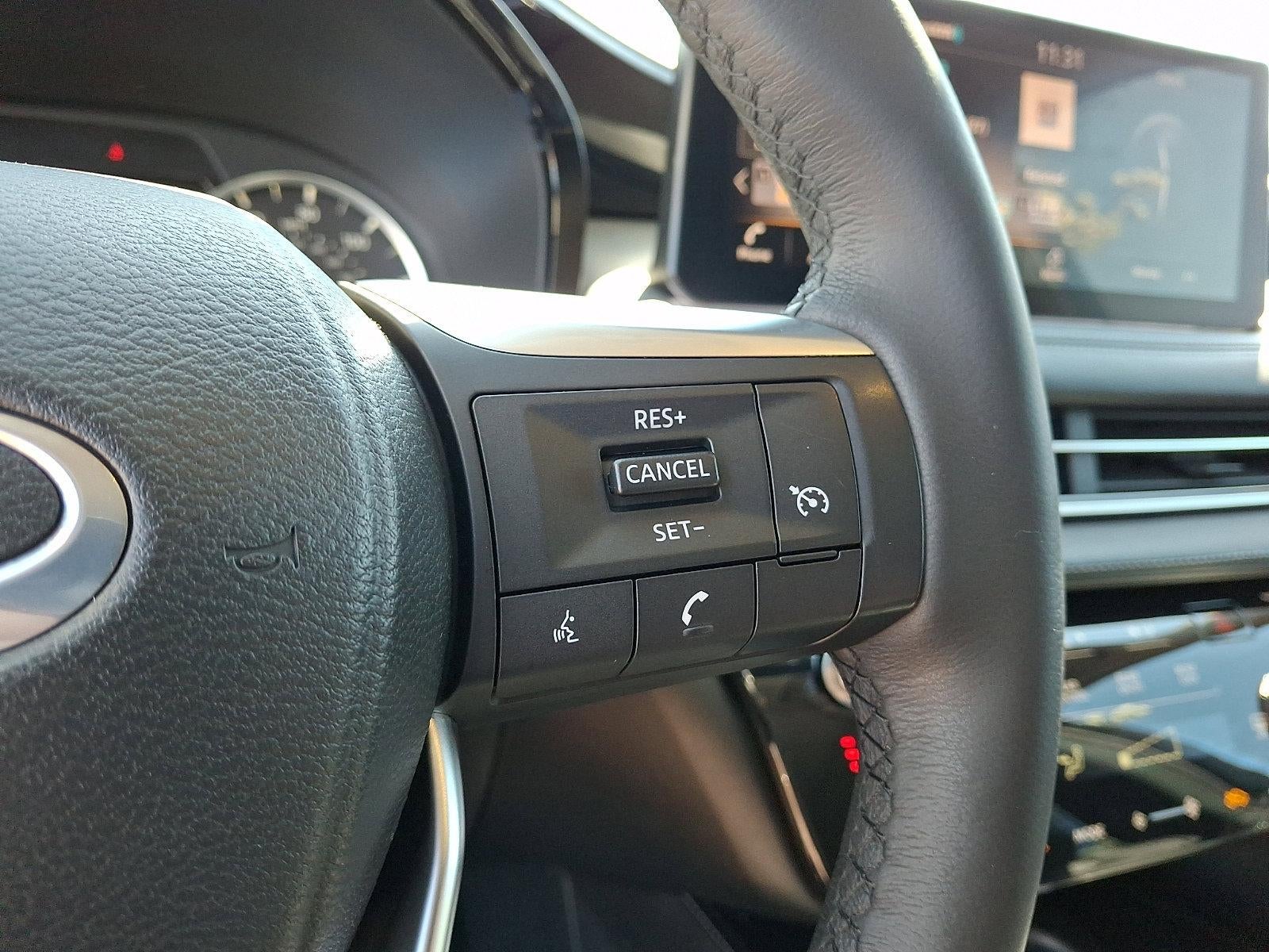 2024 INFINITI QX60 PURE AWD