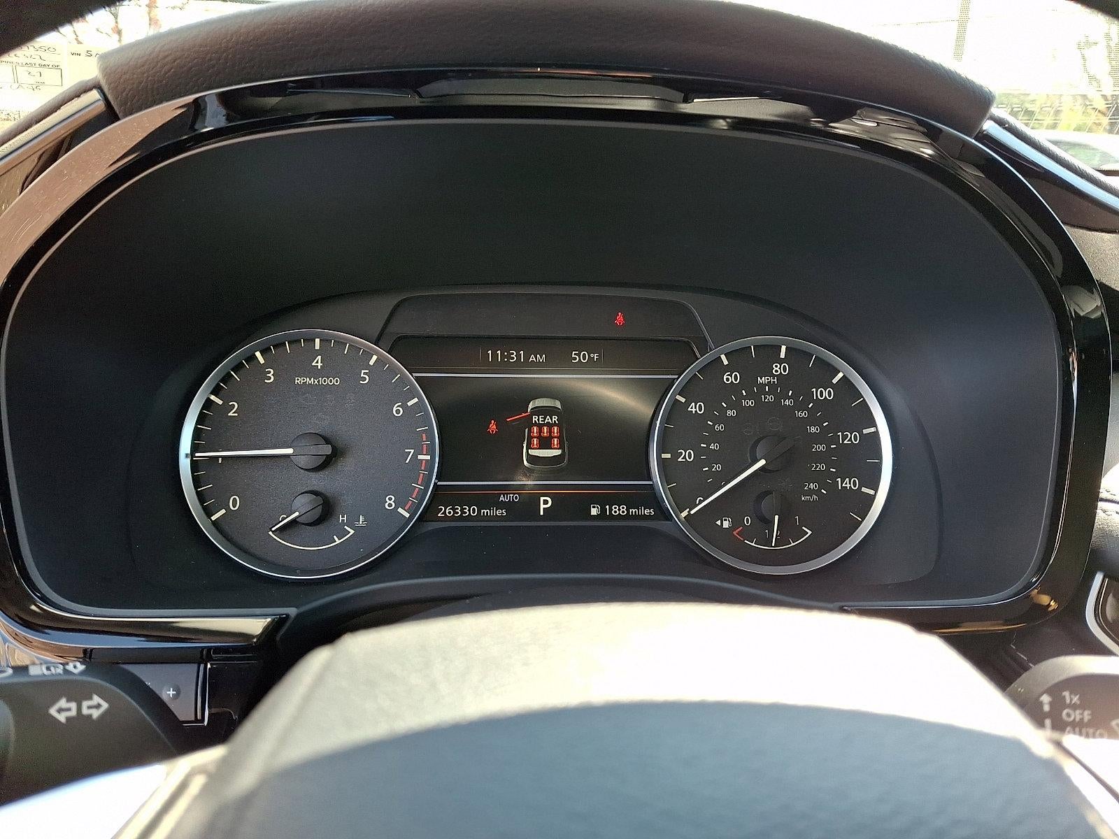 2024 INFINITI QX60 PURE AWD