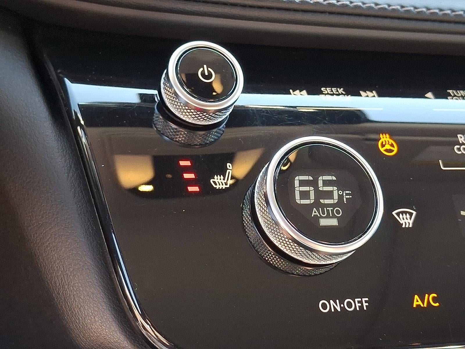 2024 INFINITI QX60 PURE AWD