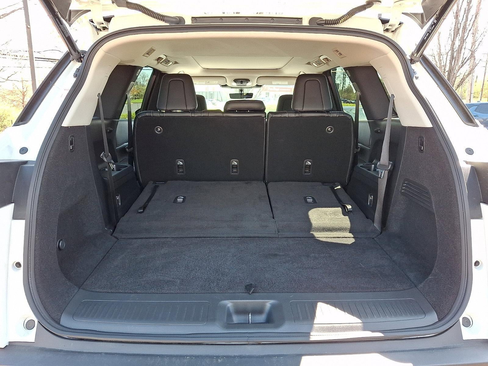 2024 INFINITI QX60 PURE AWD