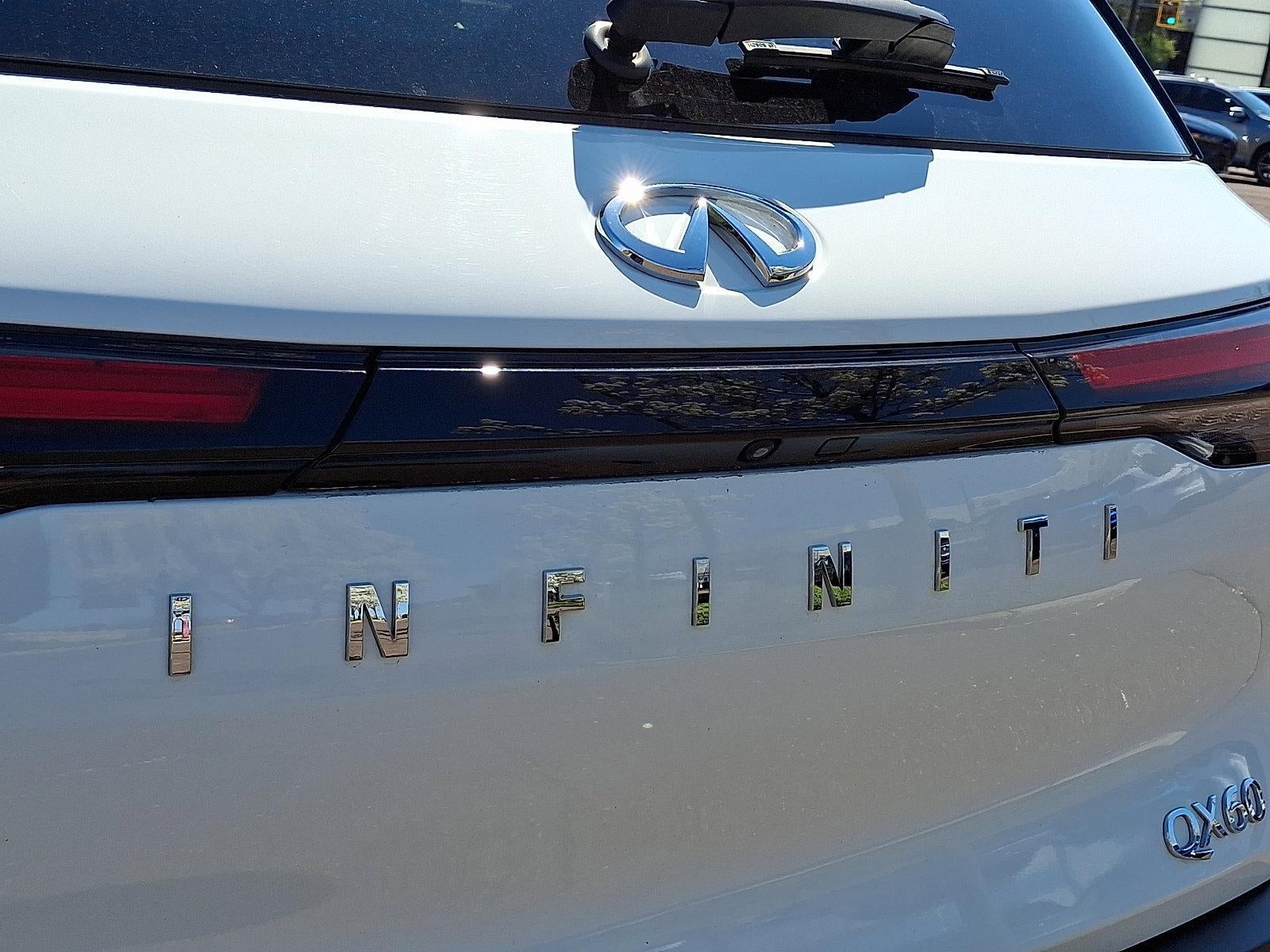 2024 INFINITI QX60 PURE AWD