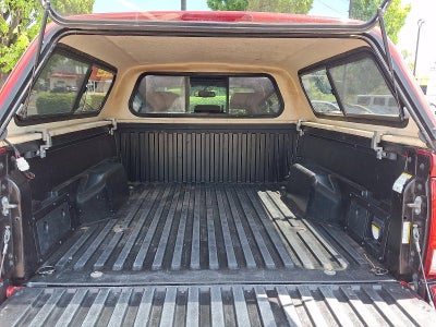 2017 Toyota Tacoma TRD Sport Double Cab 6' Bed V6 4x4 AT (Natl)