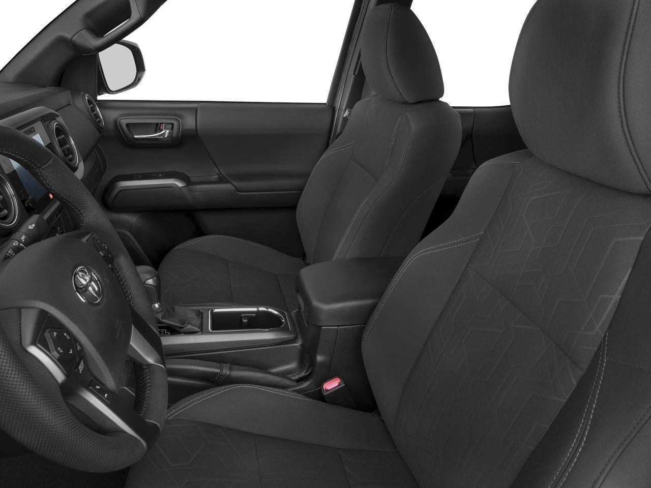 2017 Toyota Tacoma TRD Sport Double Cab 6' Bed V6 4x4 AT (Natl)