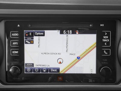 2017 Toyota Tacoma TRD Sport Double Cab 6' Bed V6 4x4 AT (Natl)