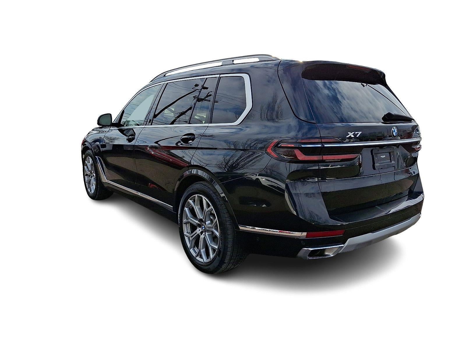 2023 BMW X7 xDrive40i Sports Activity Vehicle