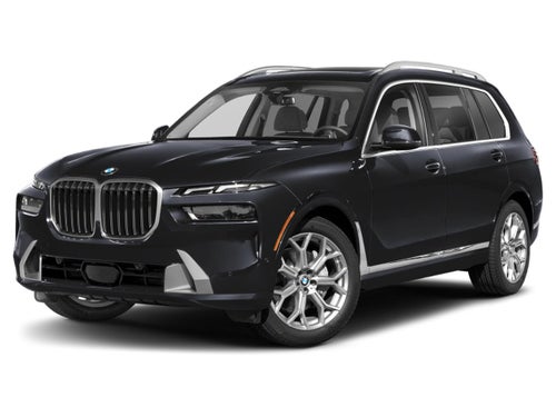 2023 BMW X7 xDrive40i Sports Activity Vehicle