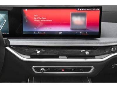 2023 BMW X7 xDrive40i Sports Activity Vehicle